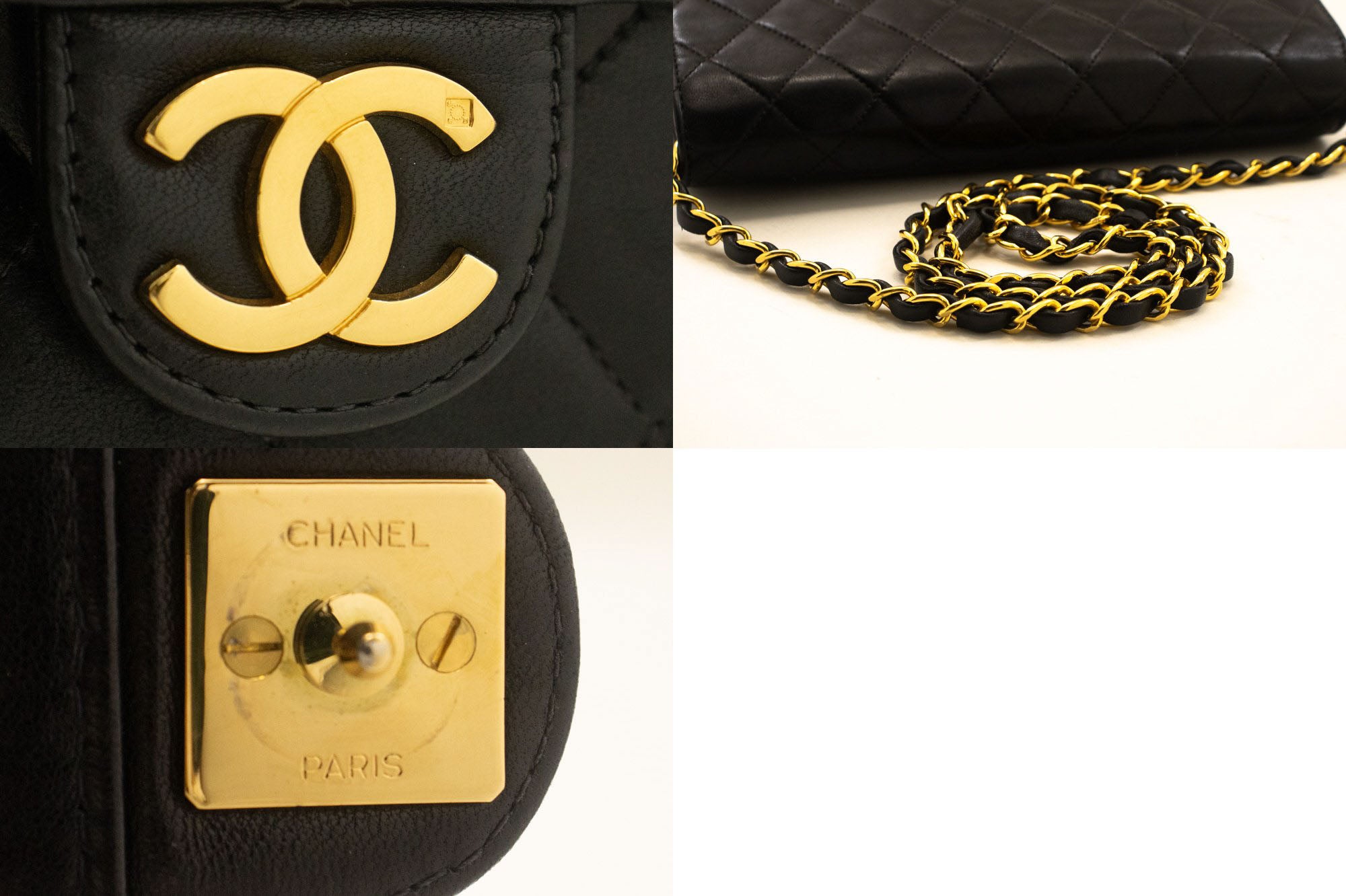 Chanel Single flap