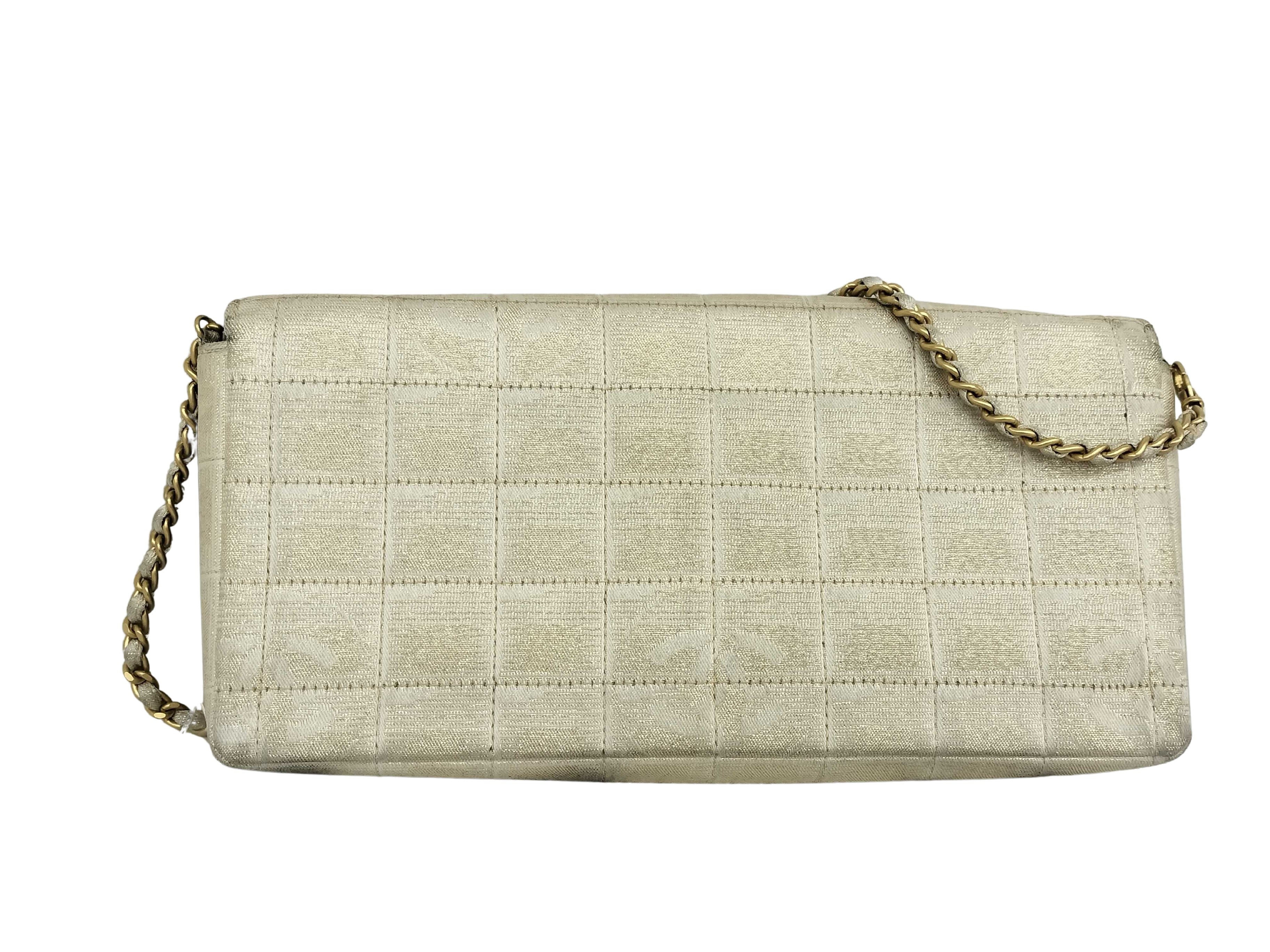 Chanel Chocolate bar