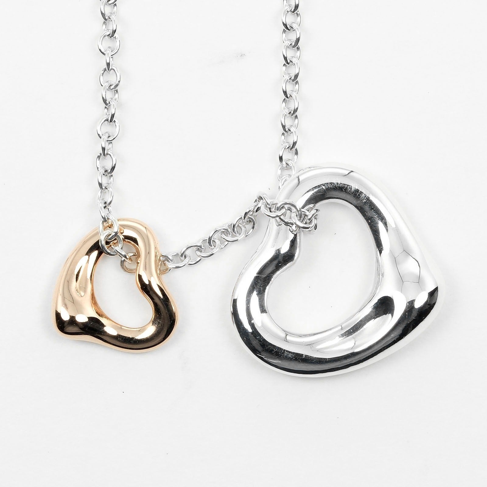 Tiffany & Co Open Heart