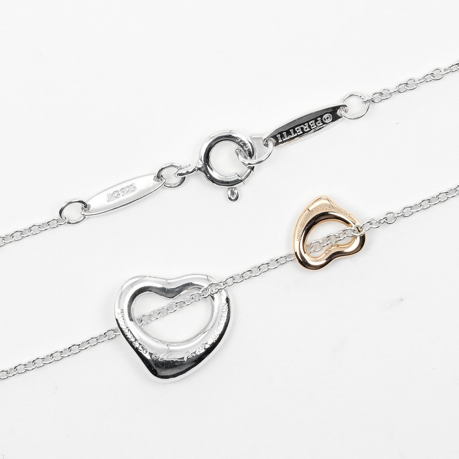 Tiffany & Co Open Heart