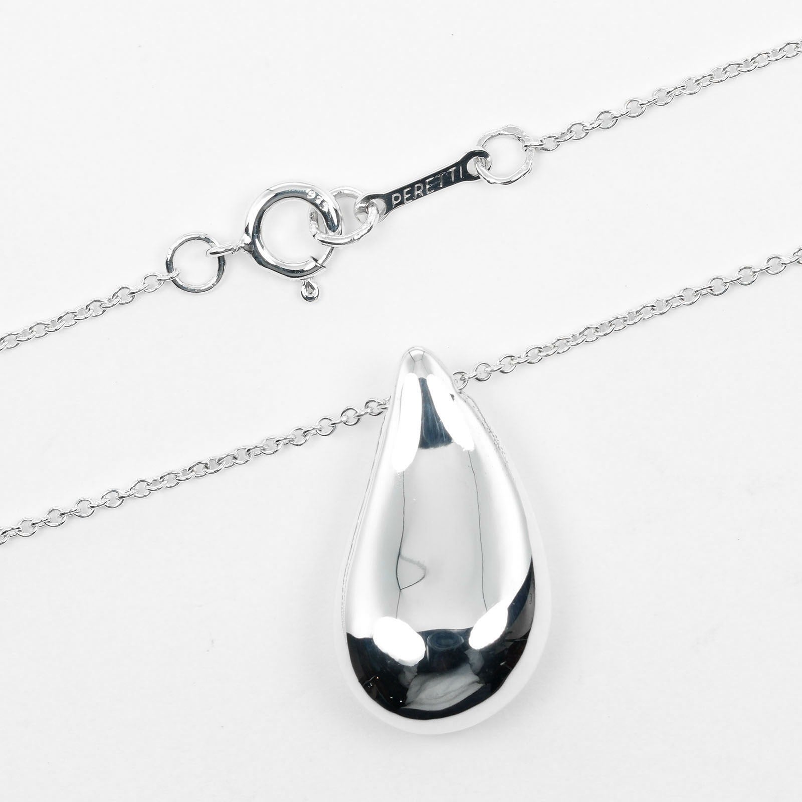 Tiffany & Co Teardrop