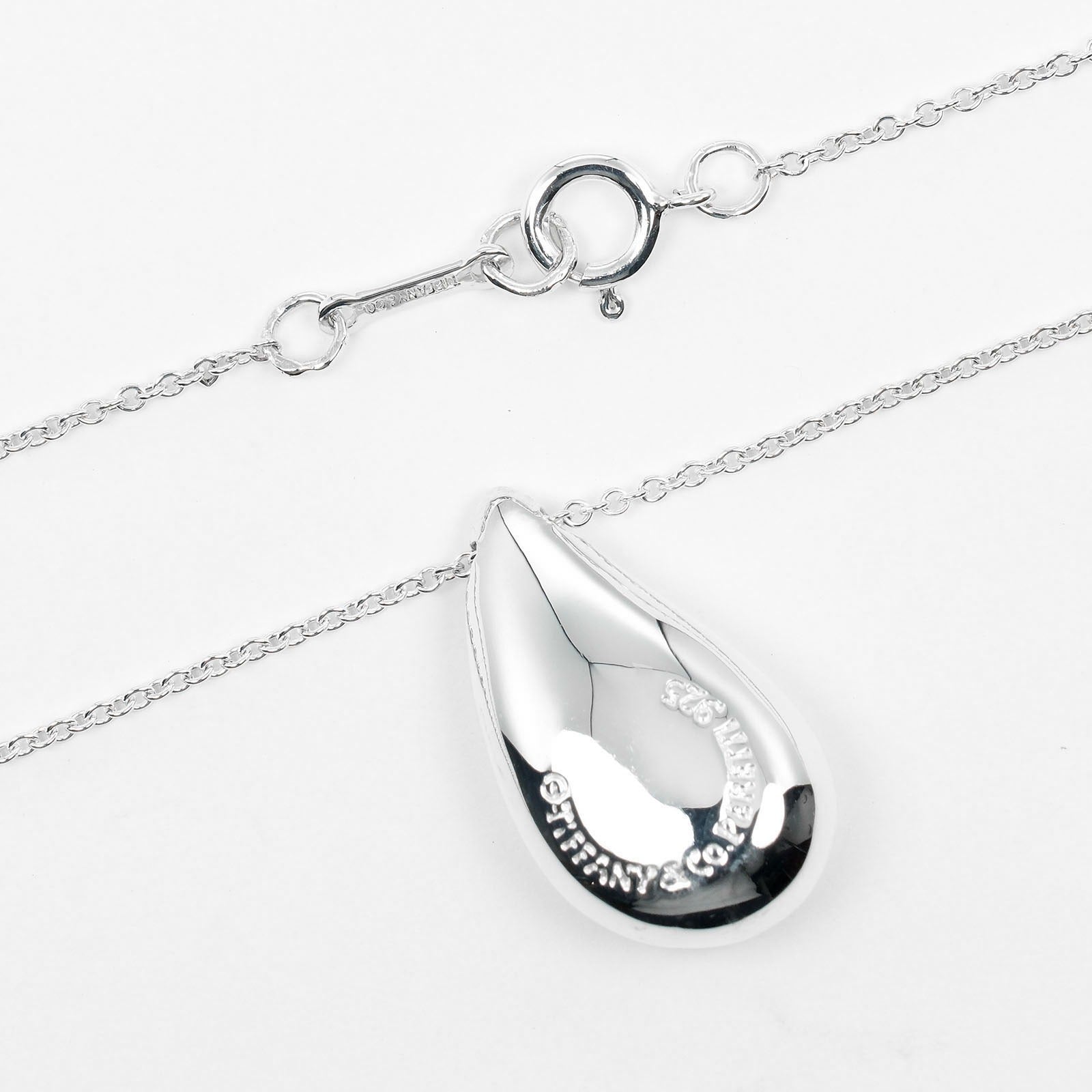 Tiffany & Co Teardrop