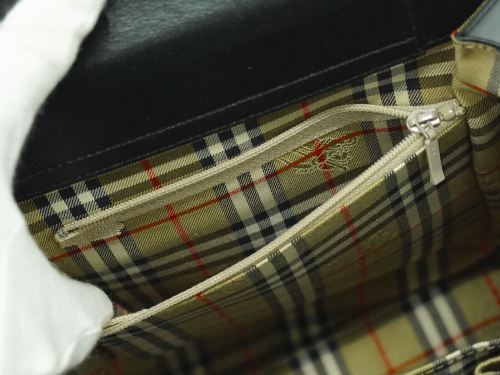 Burberry Vintage Check