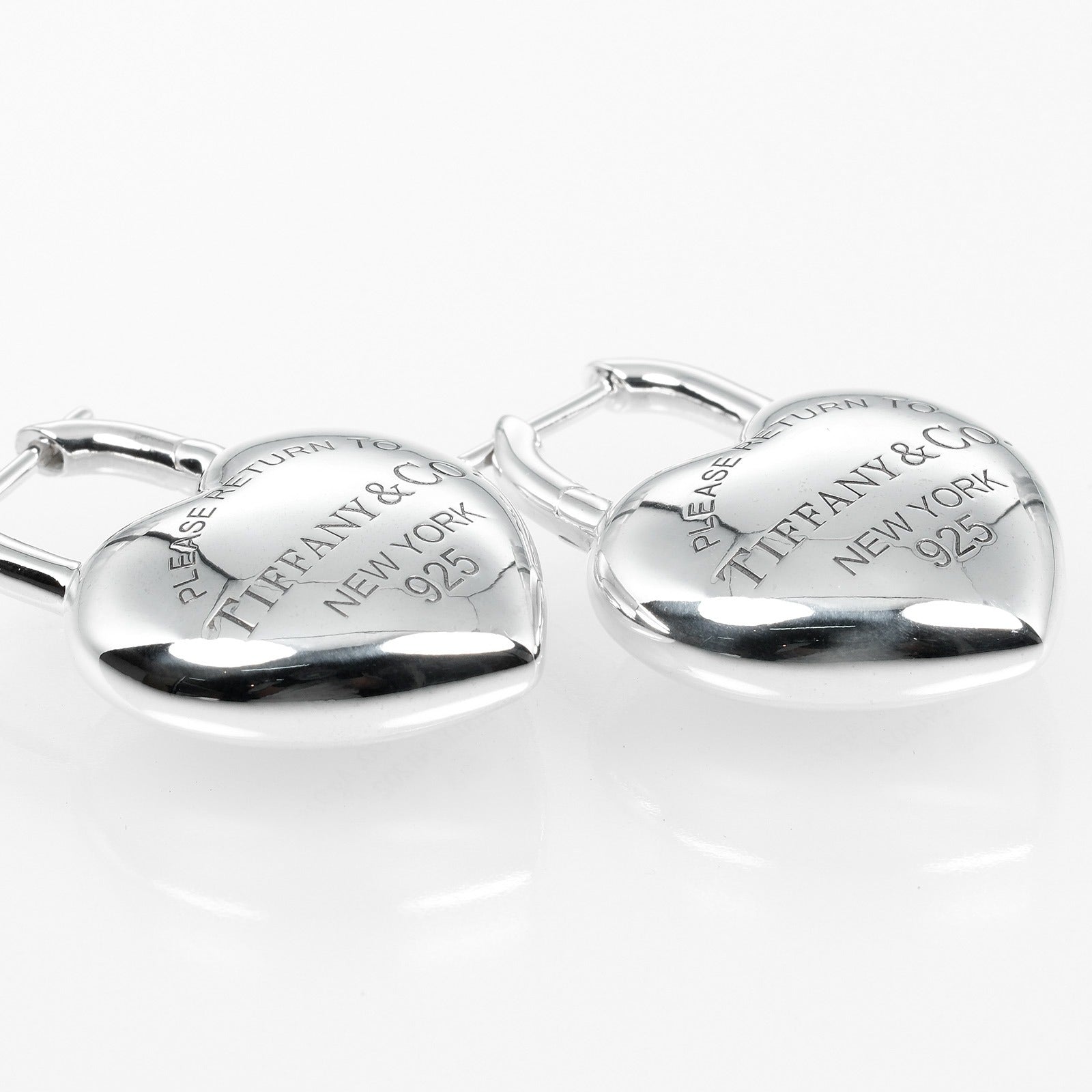 Tiffany & Co Full heart