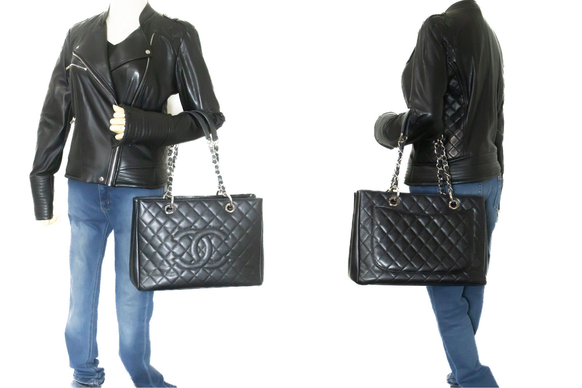 Chanel Shopping