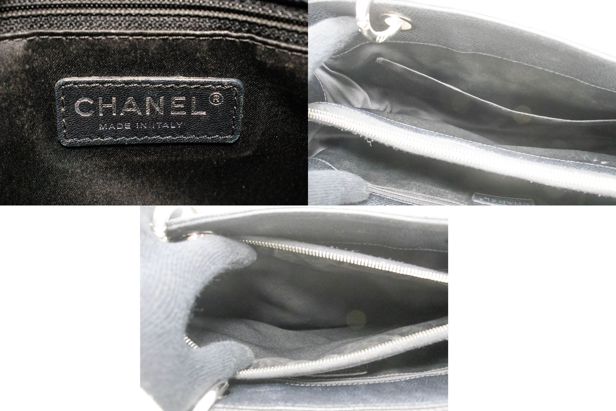 Chanel Shopping