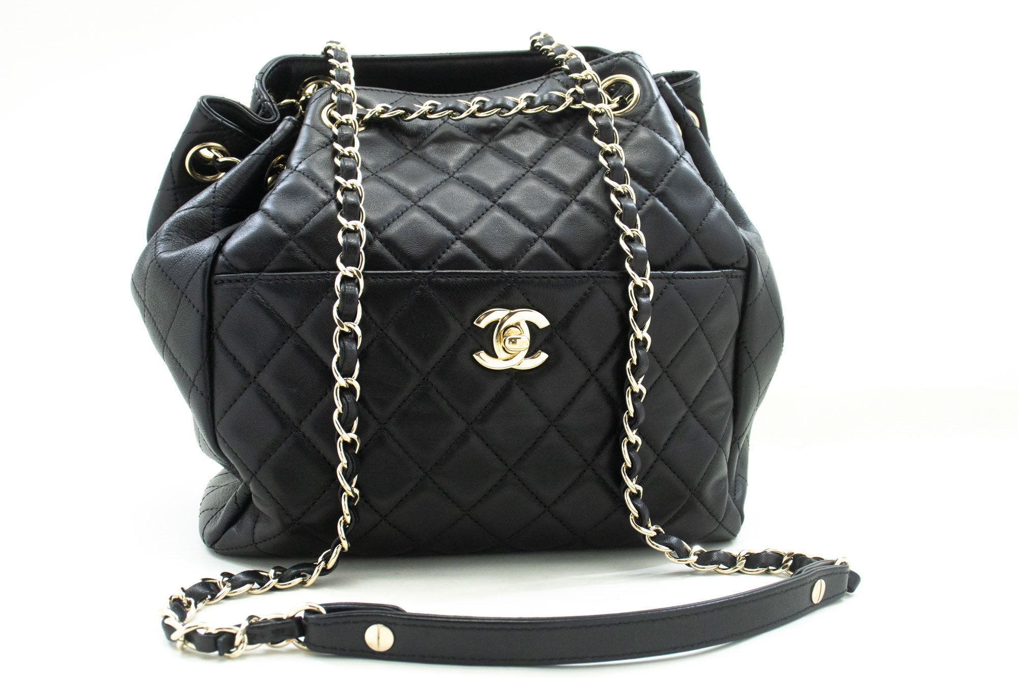 Chanel Drawstring