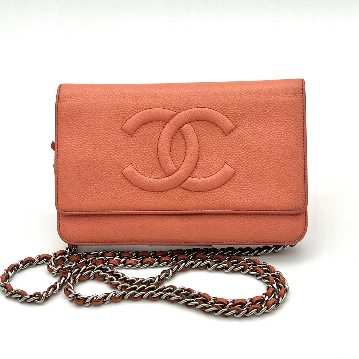 Chanel Wallet On Chain