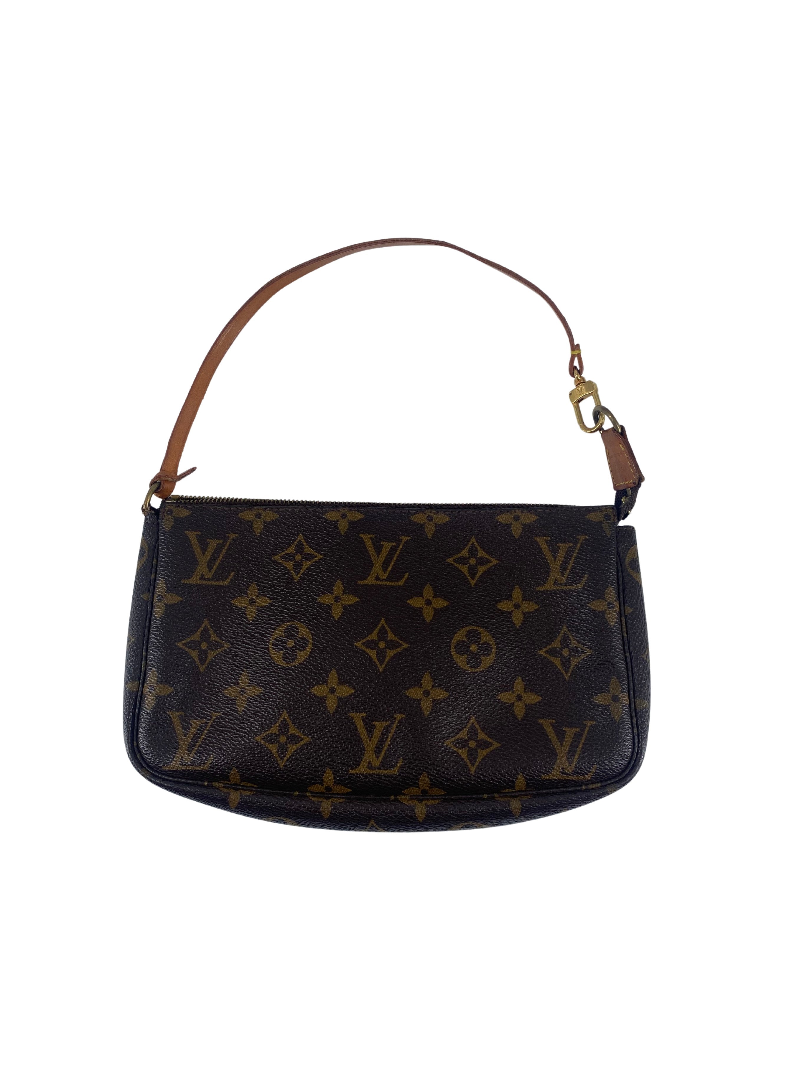 Louis Vuitton Pochette Accessoires Monogram Canvas