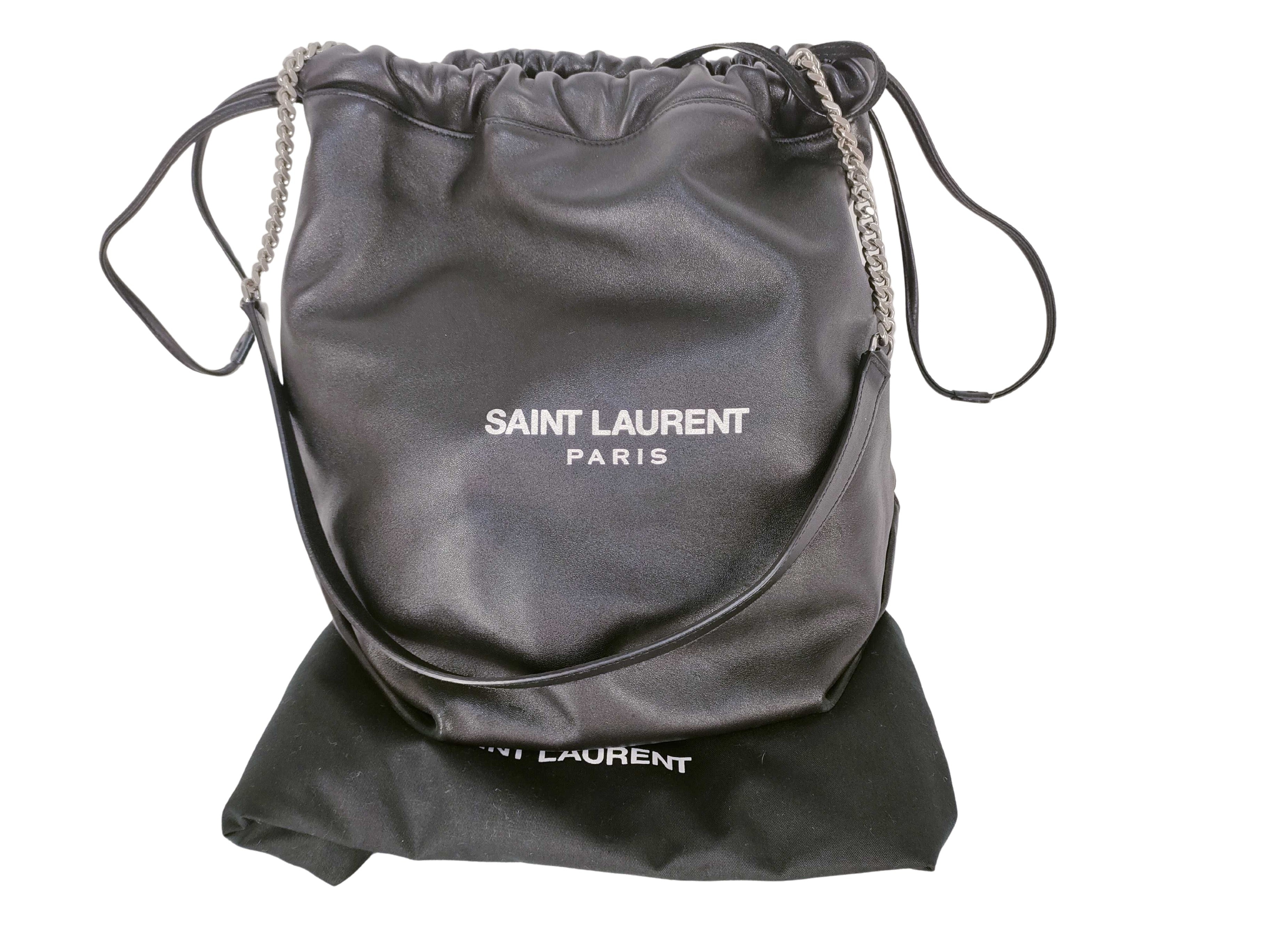 Saint Laurent Teddy