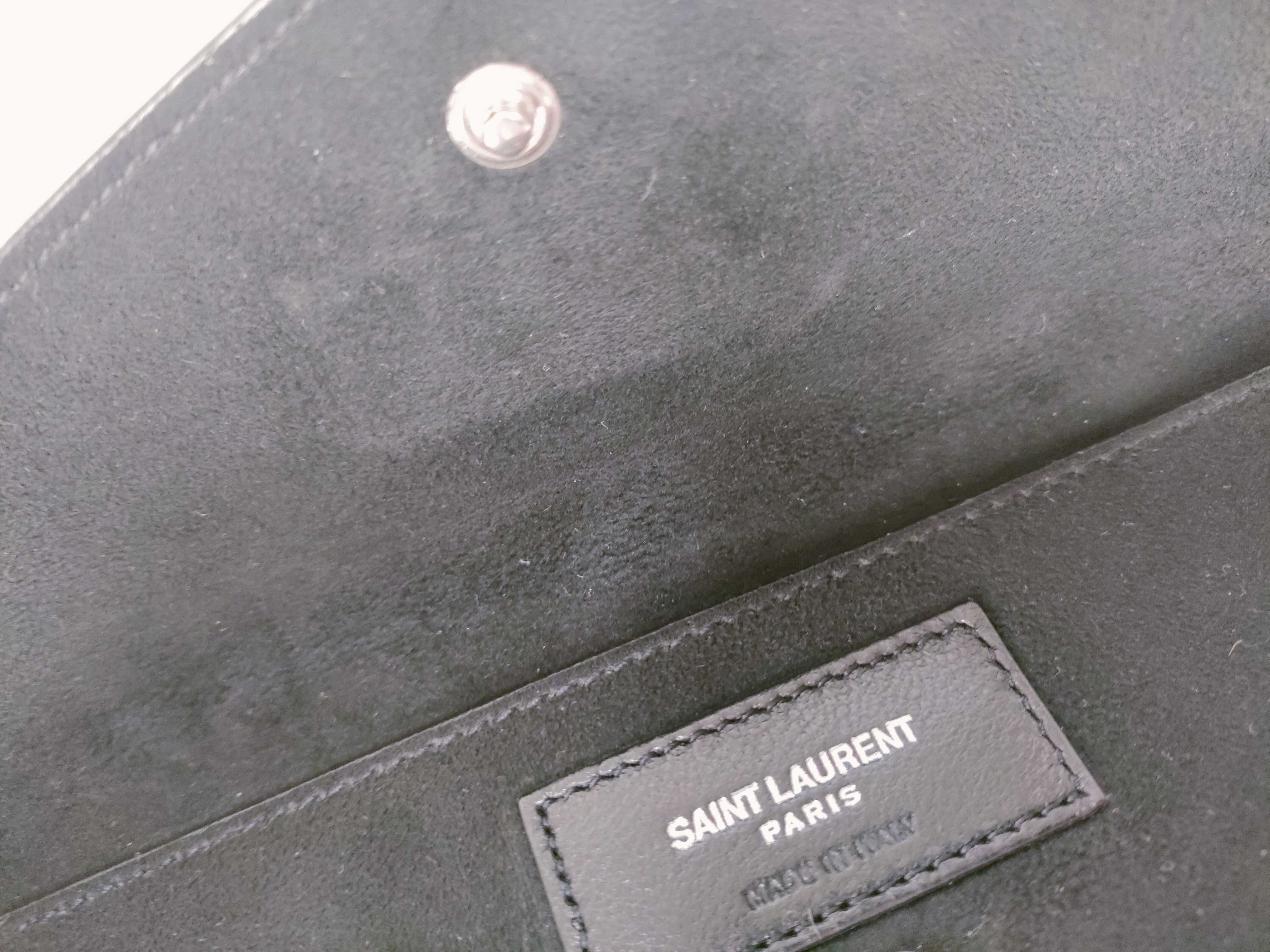 Saint Laurent Teddy