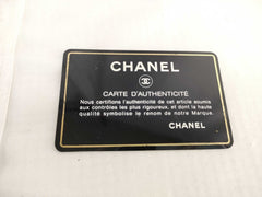 Chanel Camera