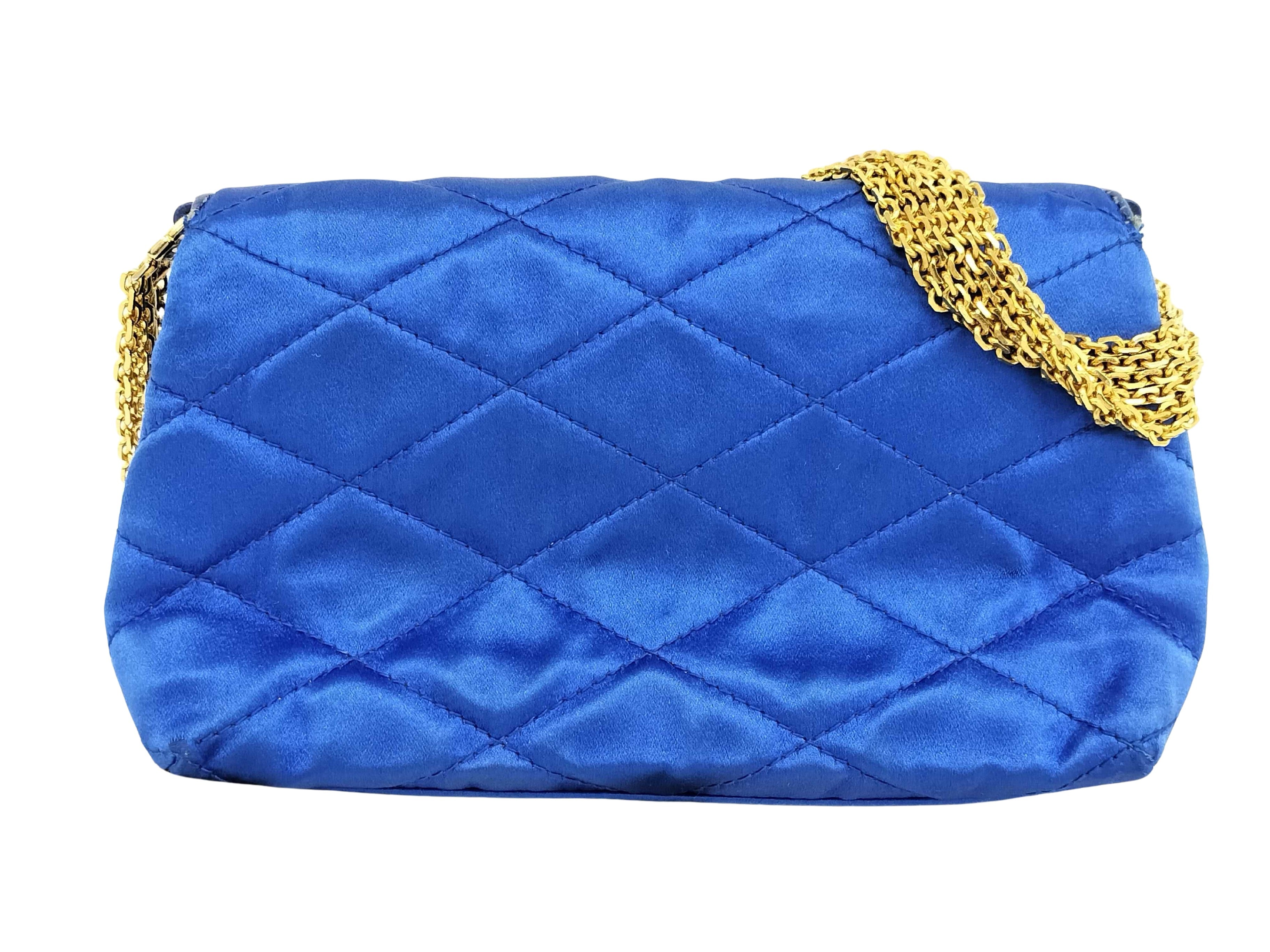 Chanel Matelassé