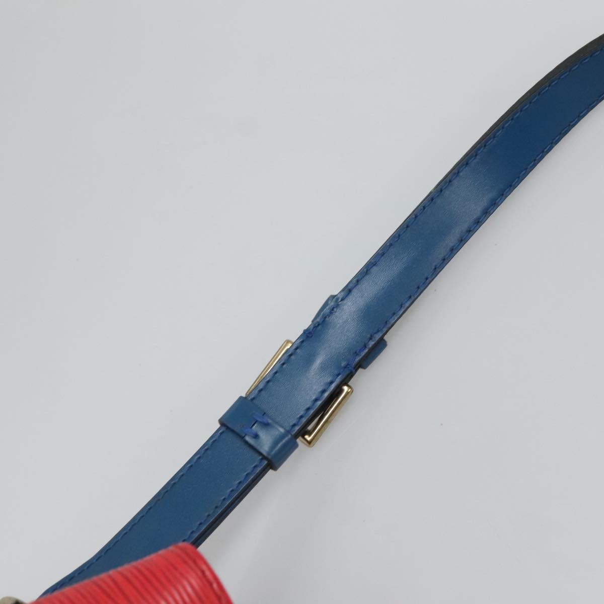 Louis Vuitton Tricolor Noe Handbag Epi Leather