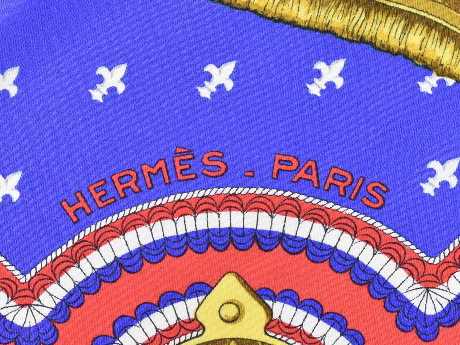 Hermès Carré