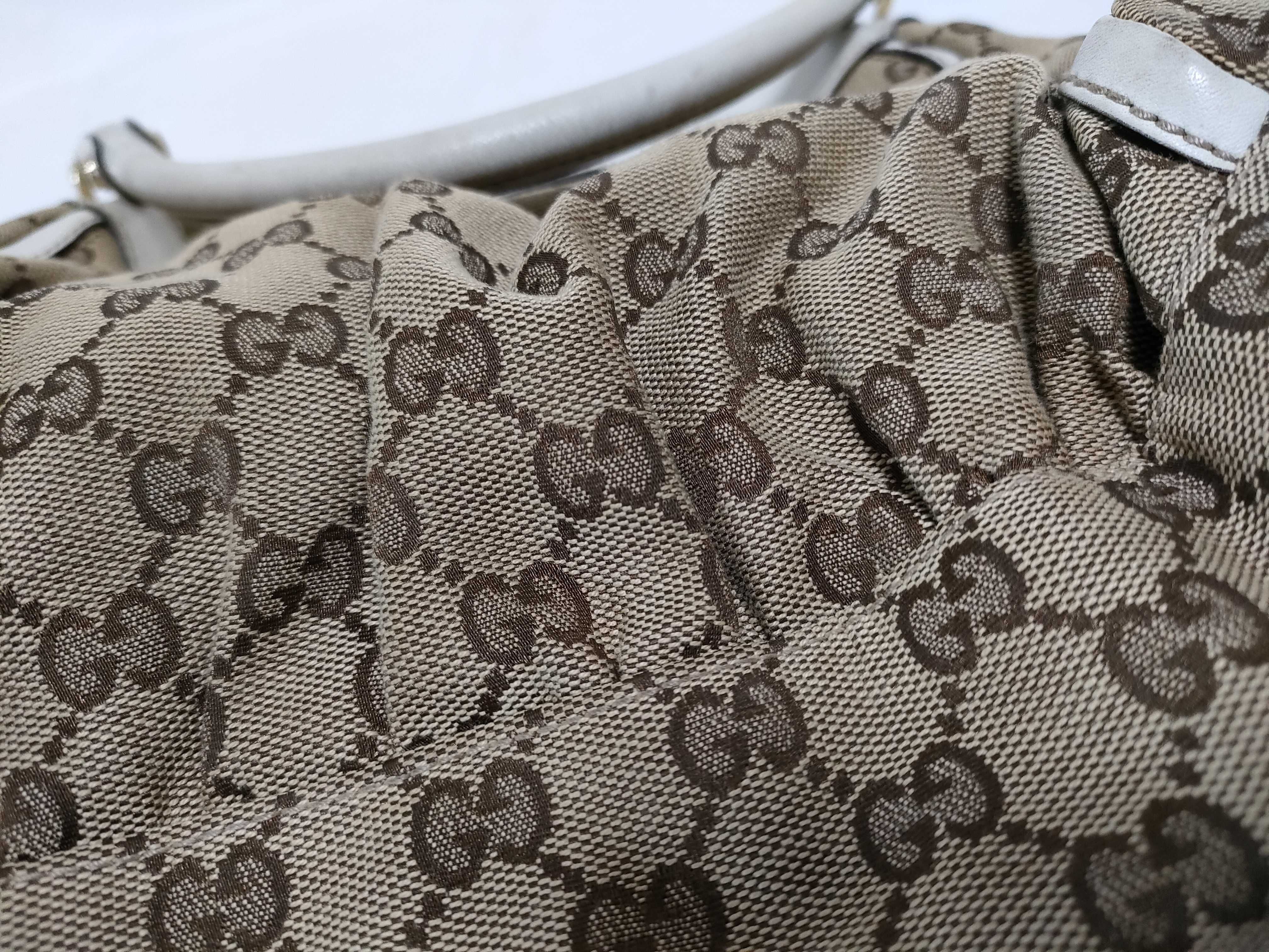 Gucci GG canvas