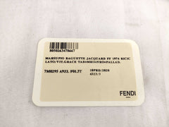 Fendi Zucca