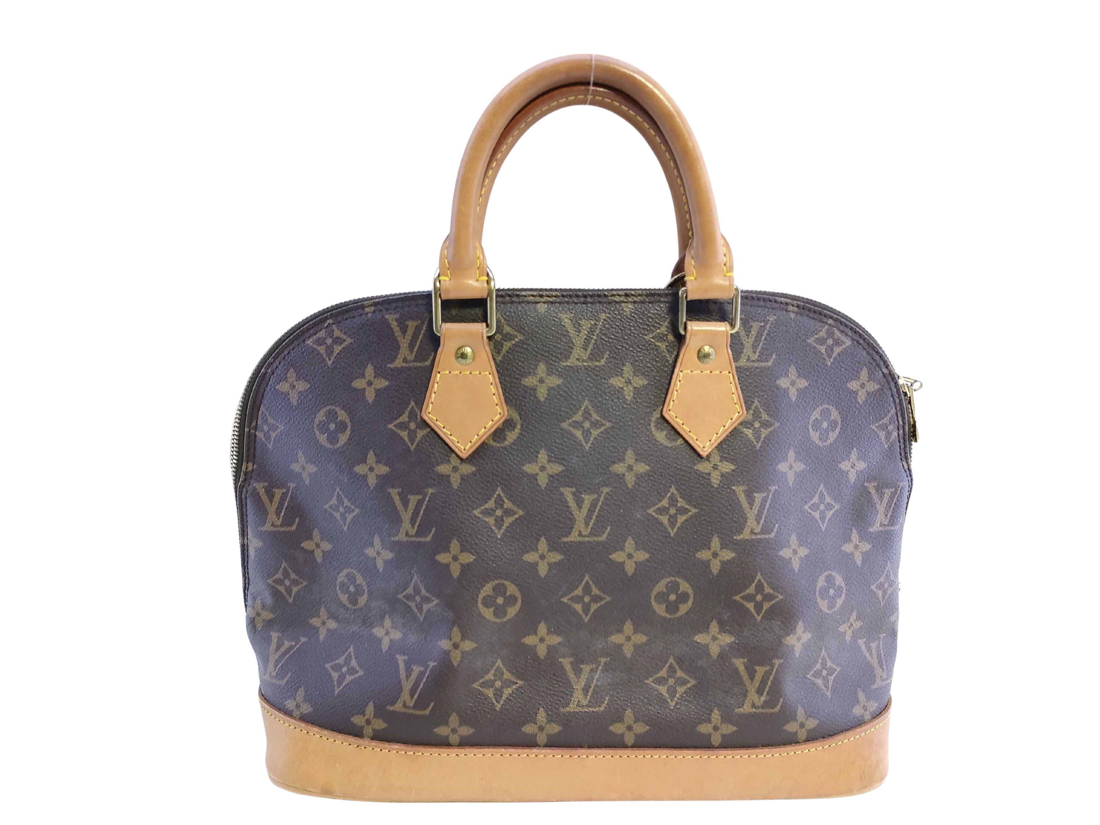 Louis Vuitton Alma