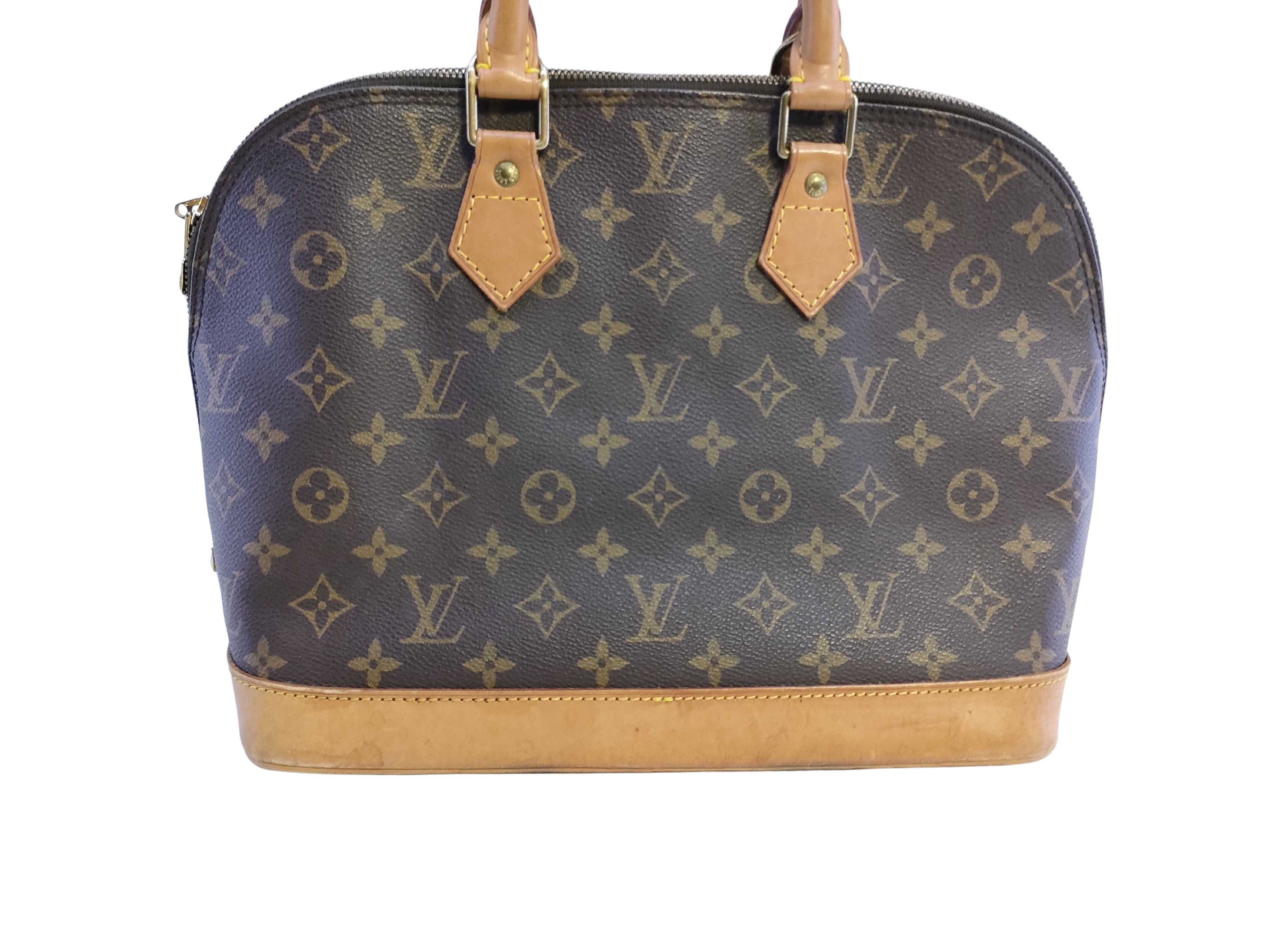 Louis Vuitton Alma