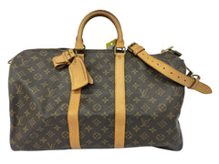 Louis Vuitton Keepall Bandouliere 45