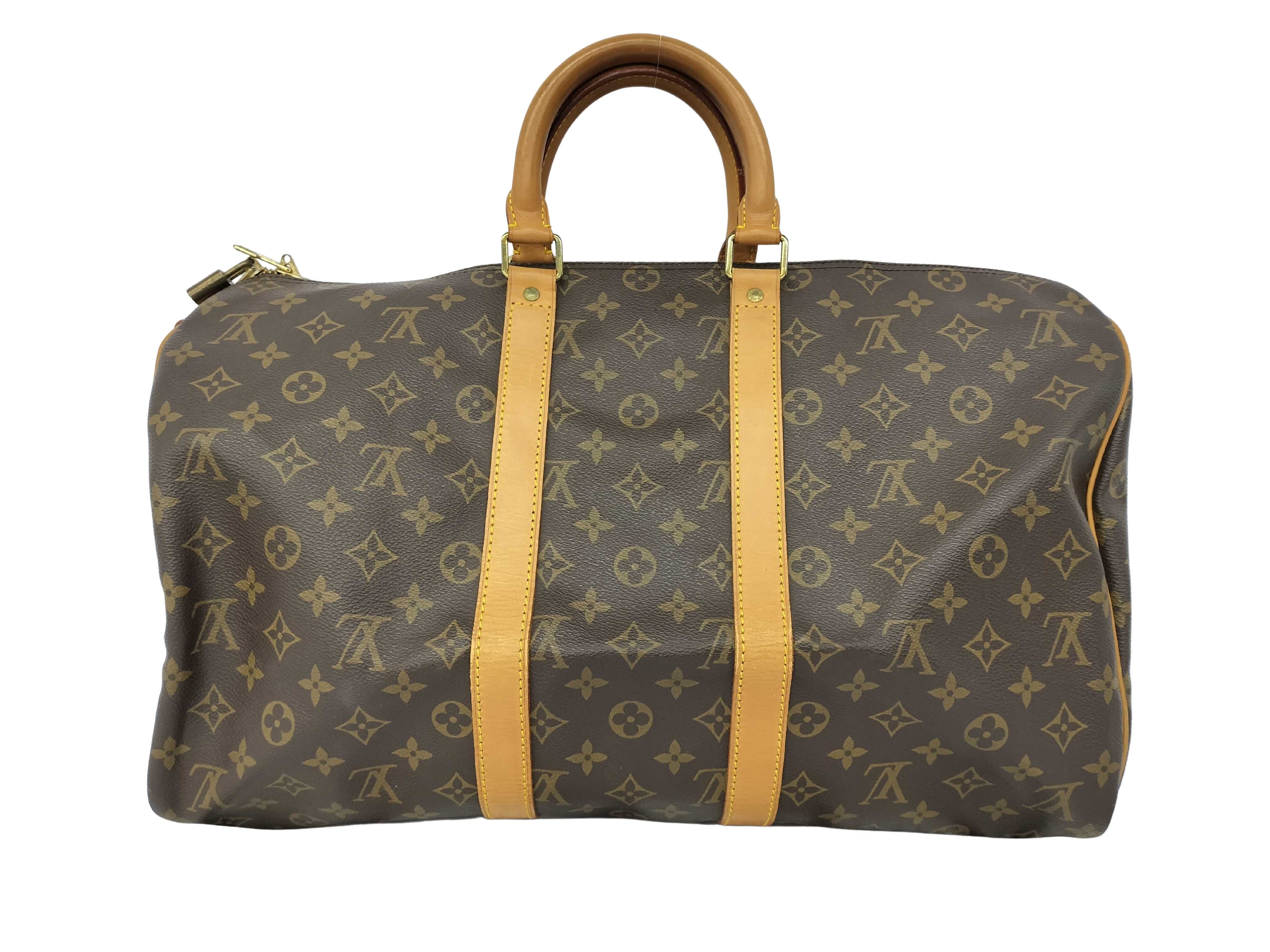 Louis Vuitton Keepall Bandouliere 45