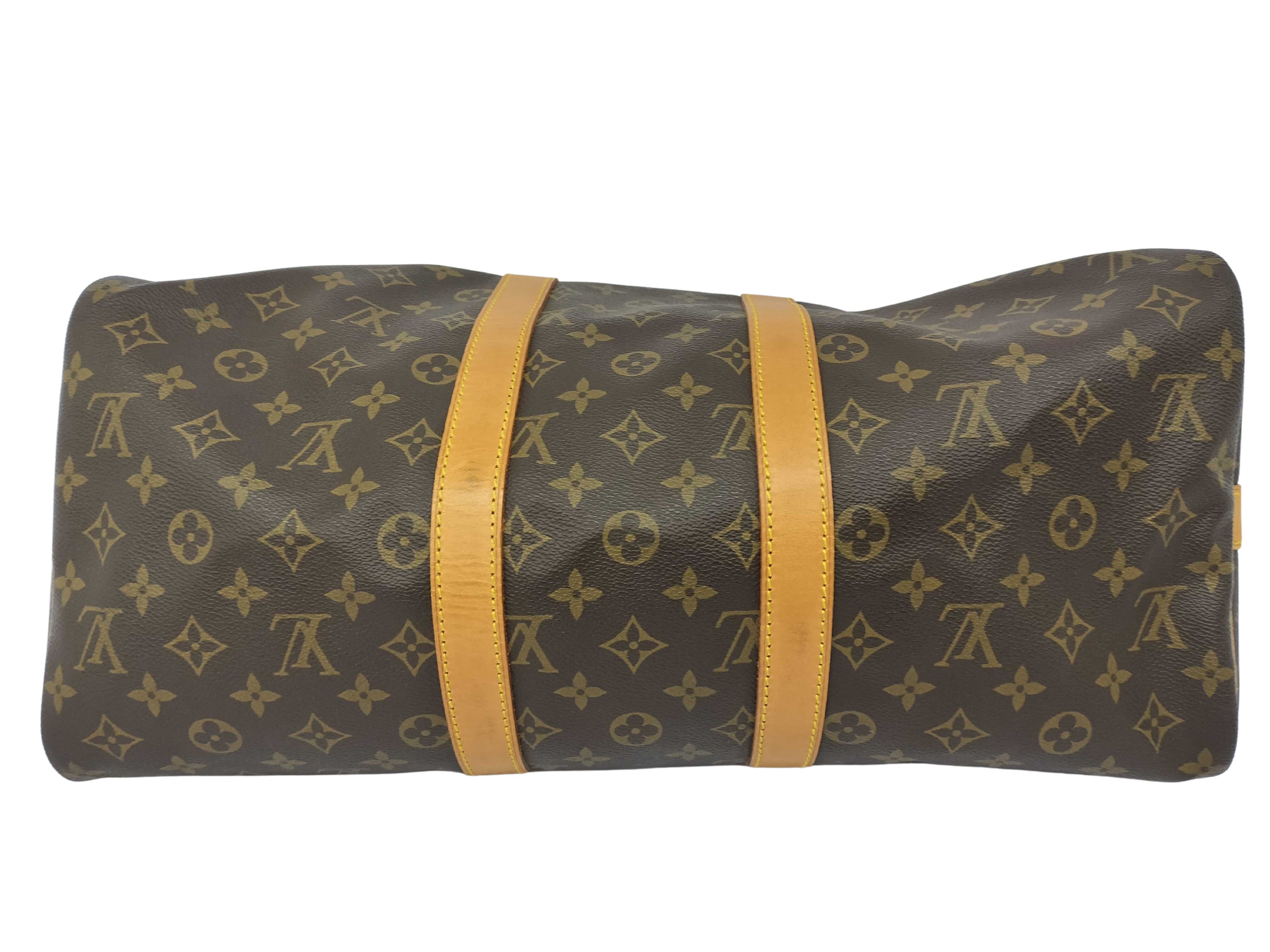 Louis Vuitton Keepall Bandouliere 45