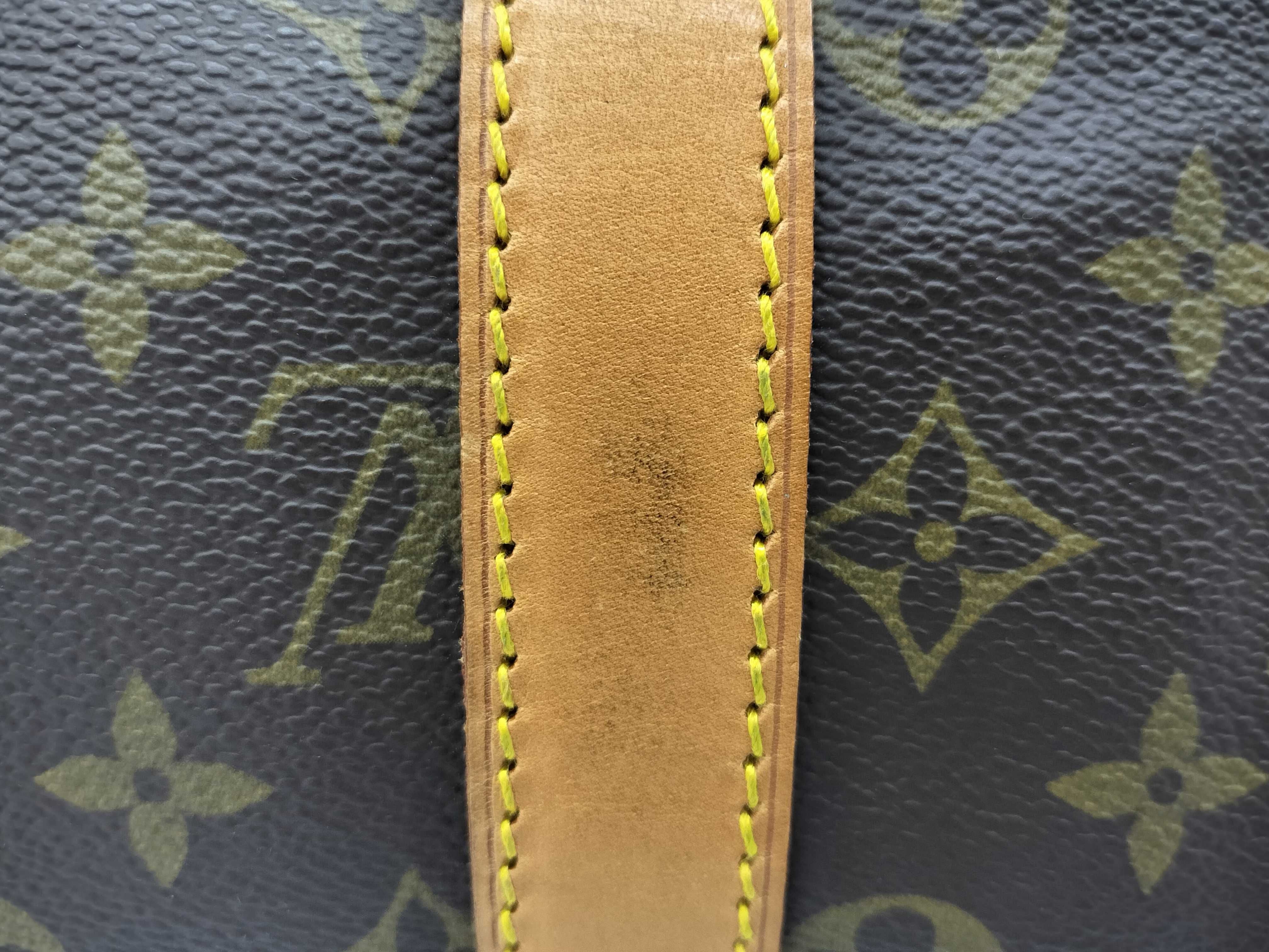 Louis Vuitton Keepall Bandouliere 45