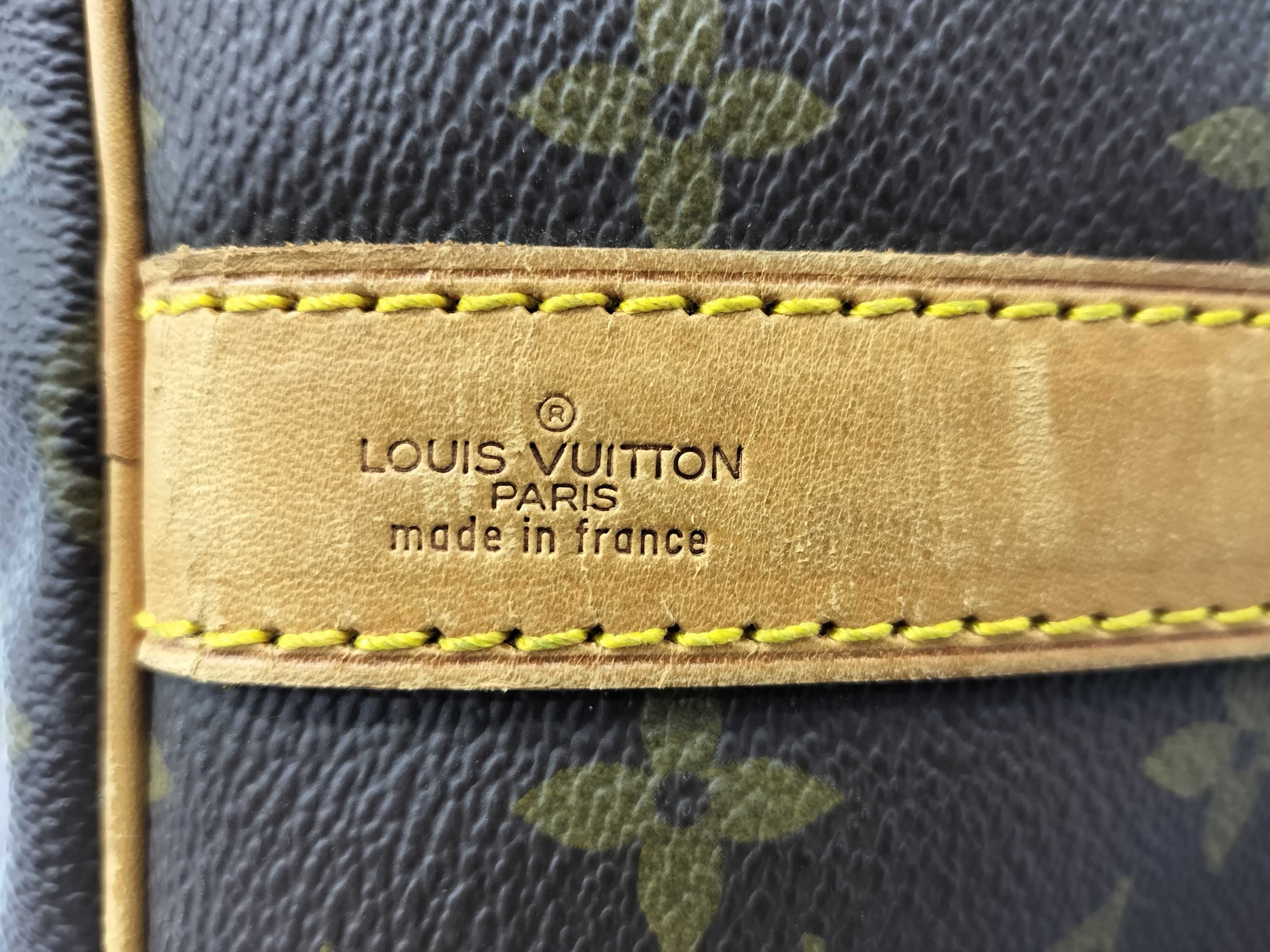 Louis Vuitton Keepall Bandouliere 45
