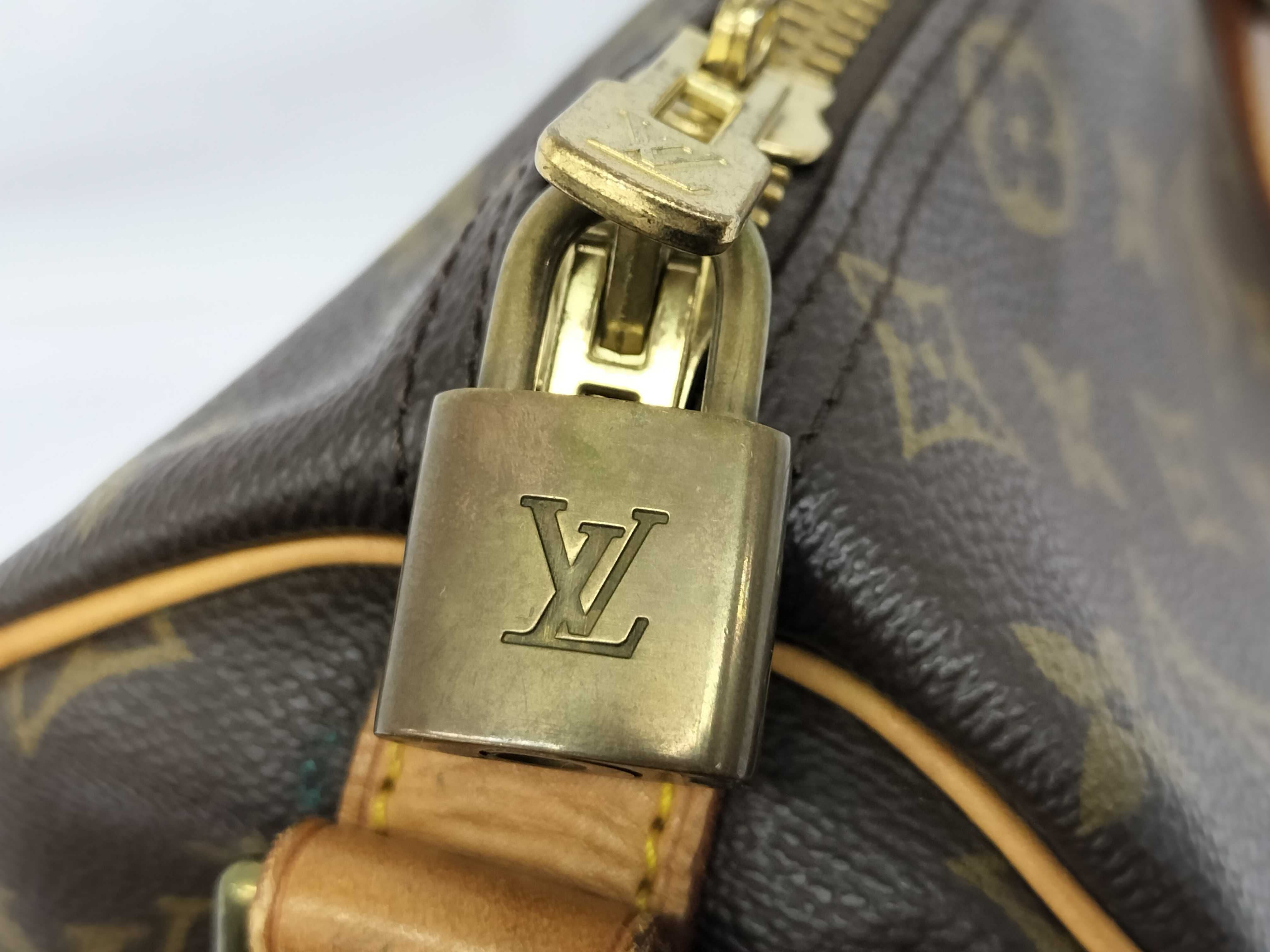 Louis Vuitton Keepall Bandouliere 45