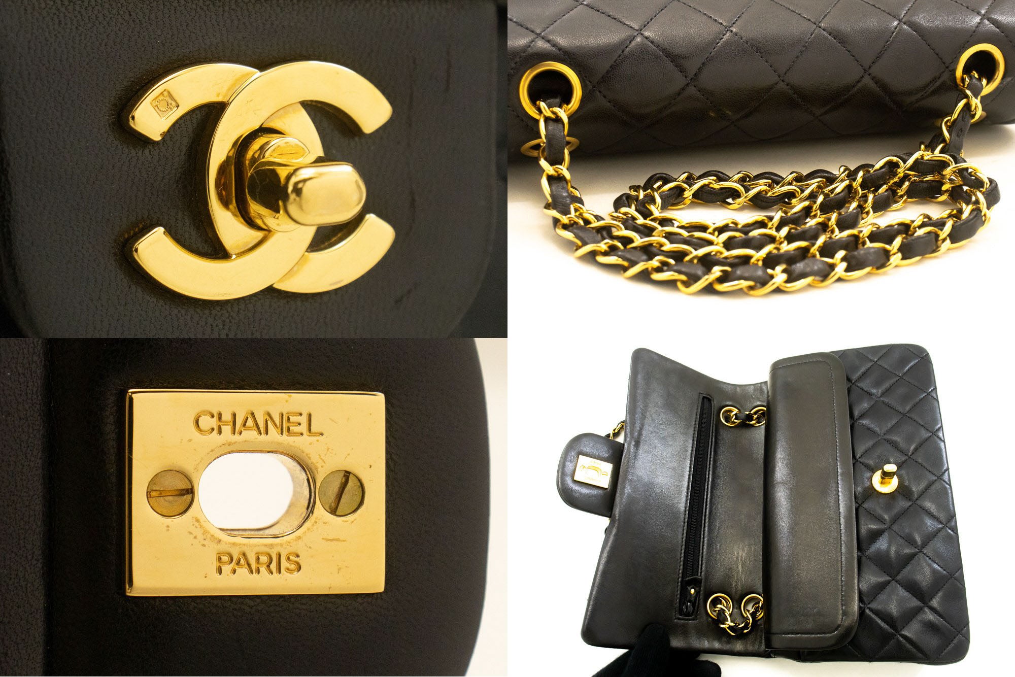 Chanel Timeless 23