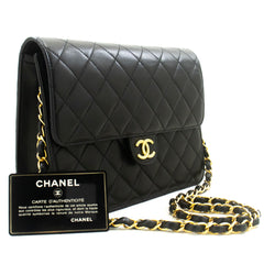 Chanel Single flap