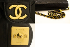 Chanel Single flap