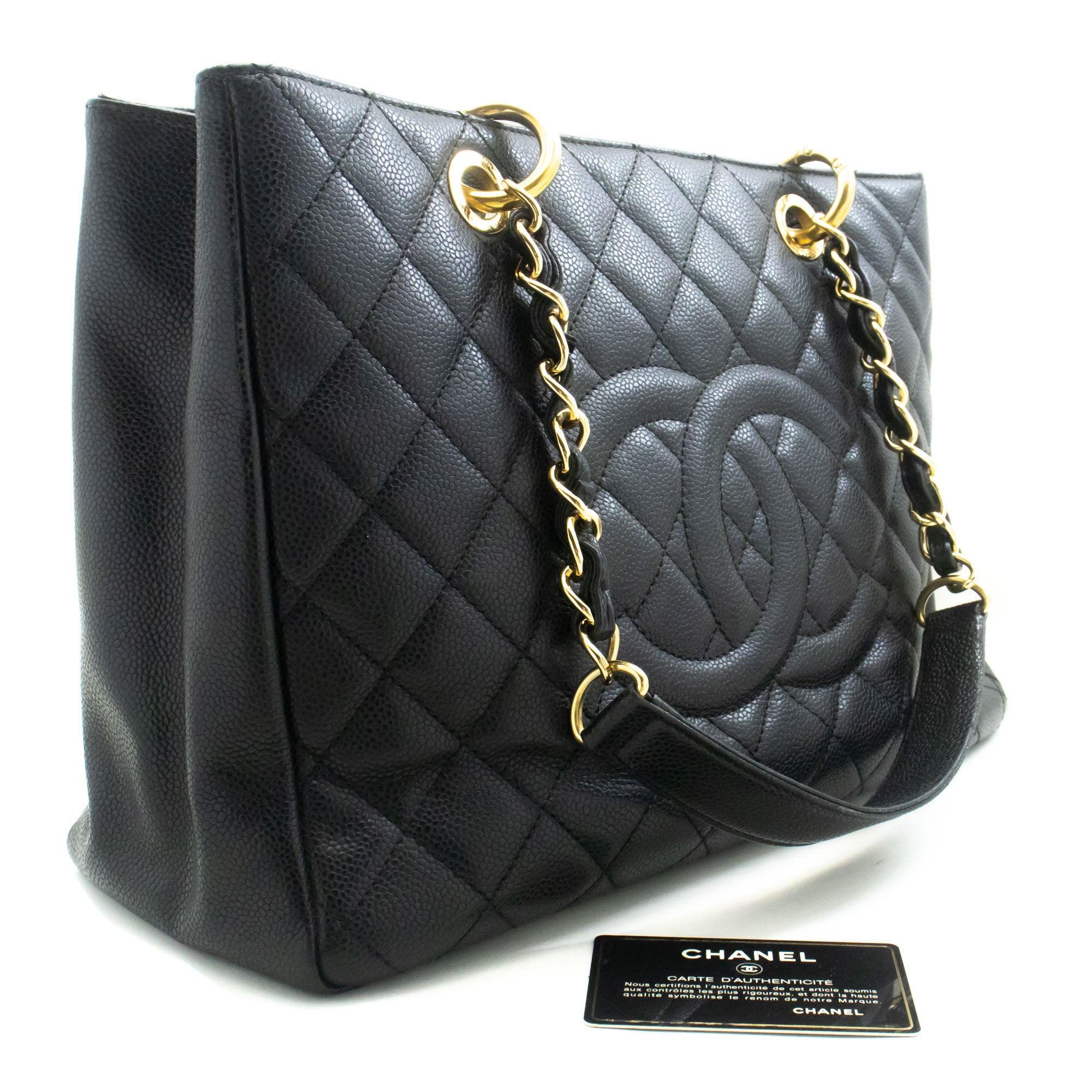 Chanel Grand Shopping