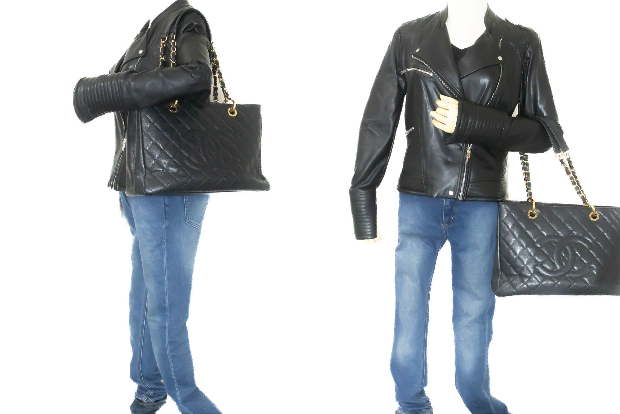 Chanel Grand Shopping