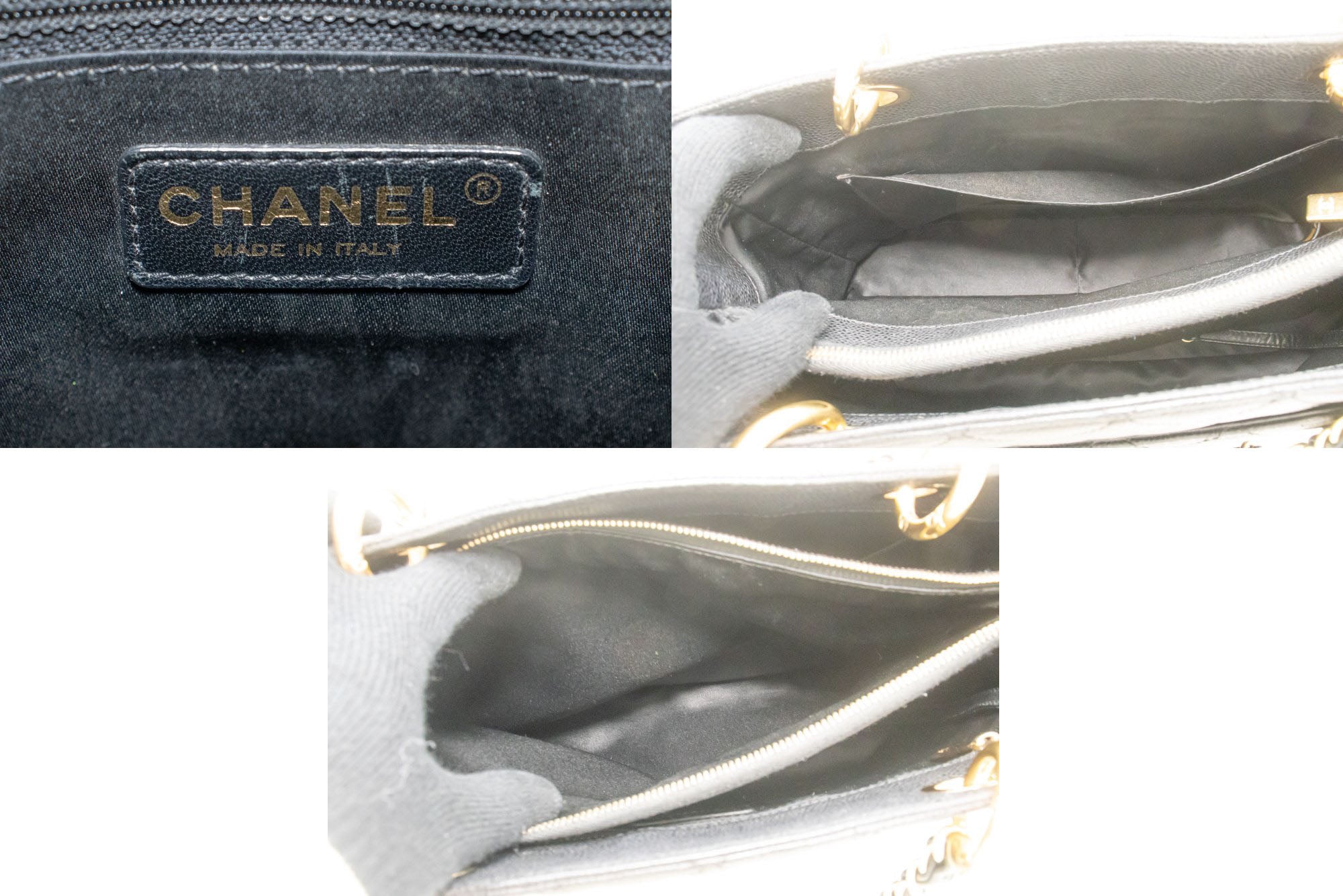 Chanel Grand Shopping