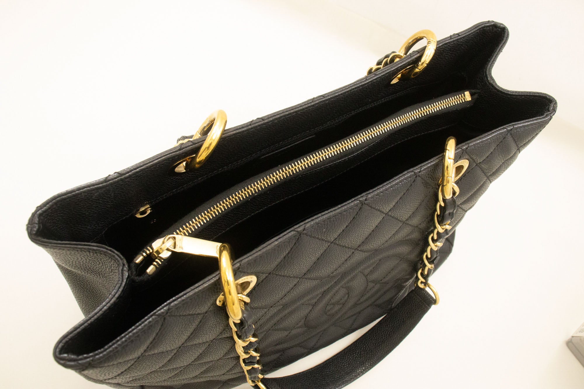 Chanel Grand Shopping