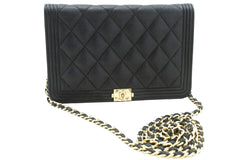 Chanel Wallet on Chain Boy