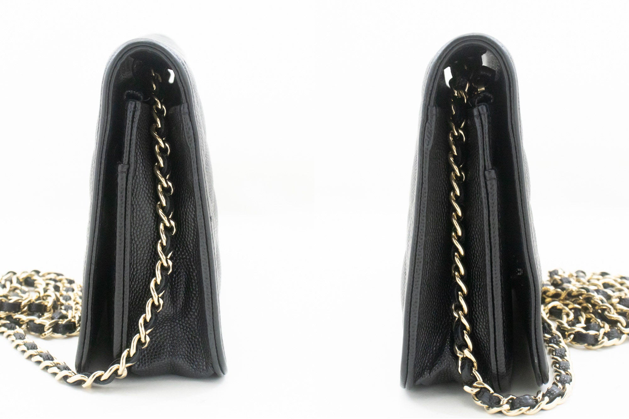 Chanel Wallet on Chain Boy