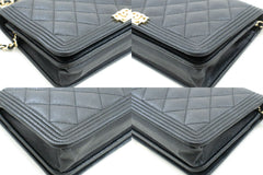 Chanel Wallet on Chain Boy