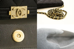 Chanel Wallet on Chain Boy