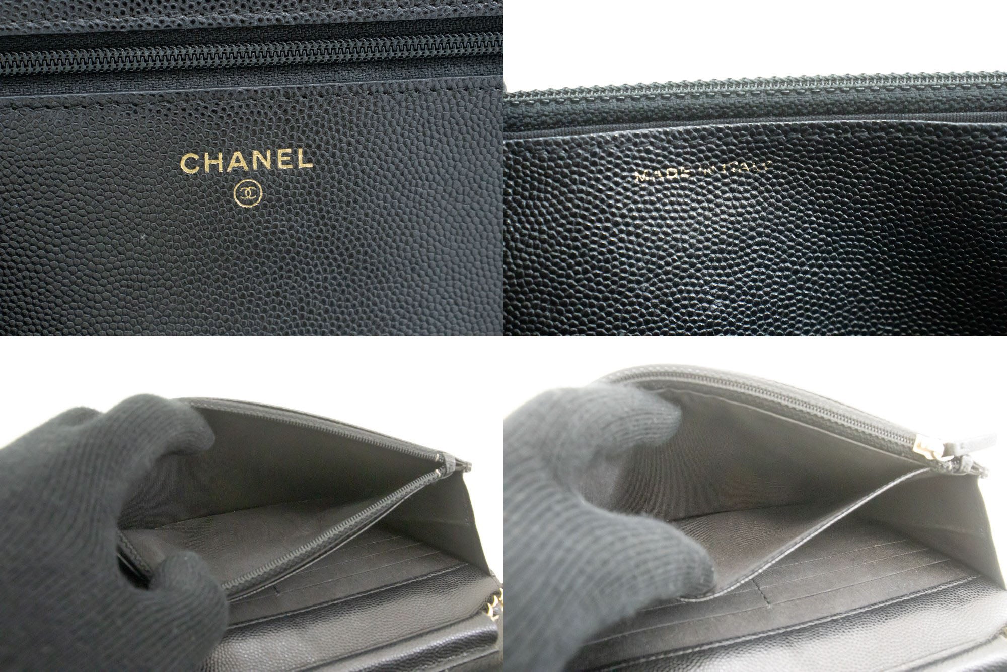 Chanel Wallet on Chain Boy