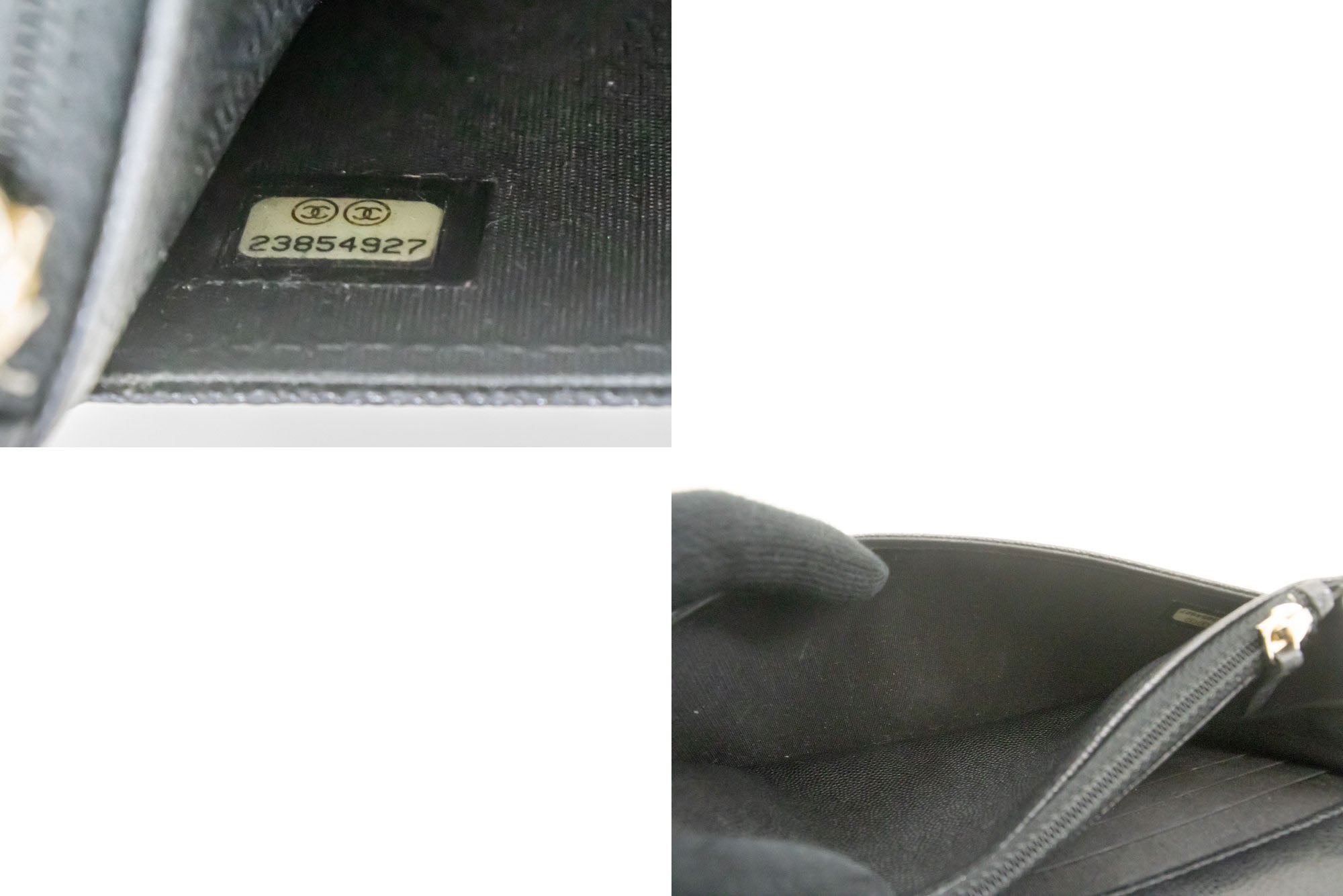 Chanel Wallet on Chain Boy