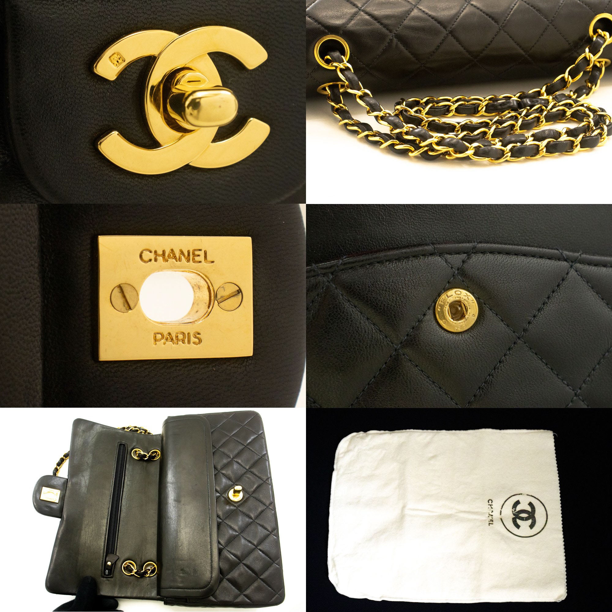 Chanel Timeless