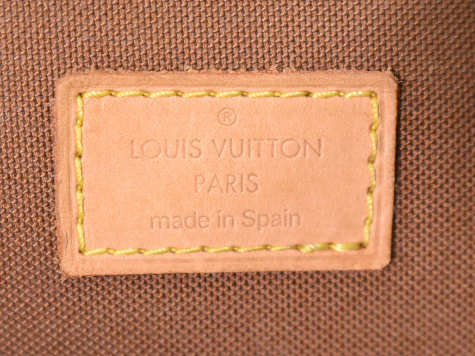 Louis Vuitton Gange