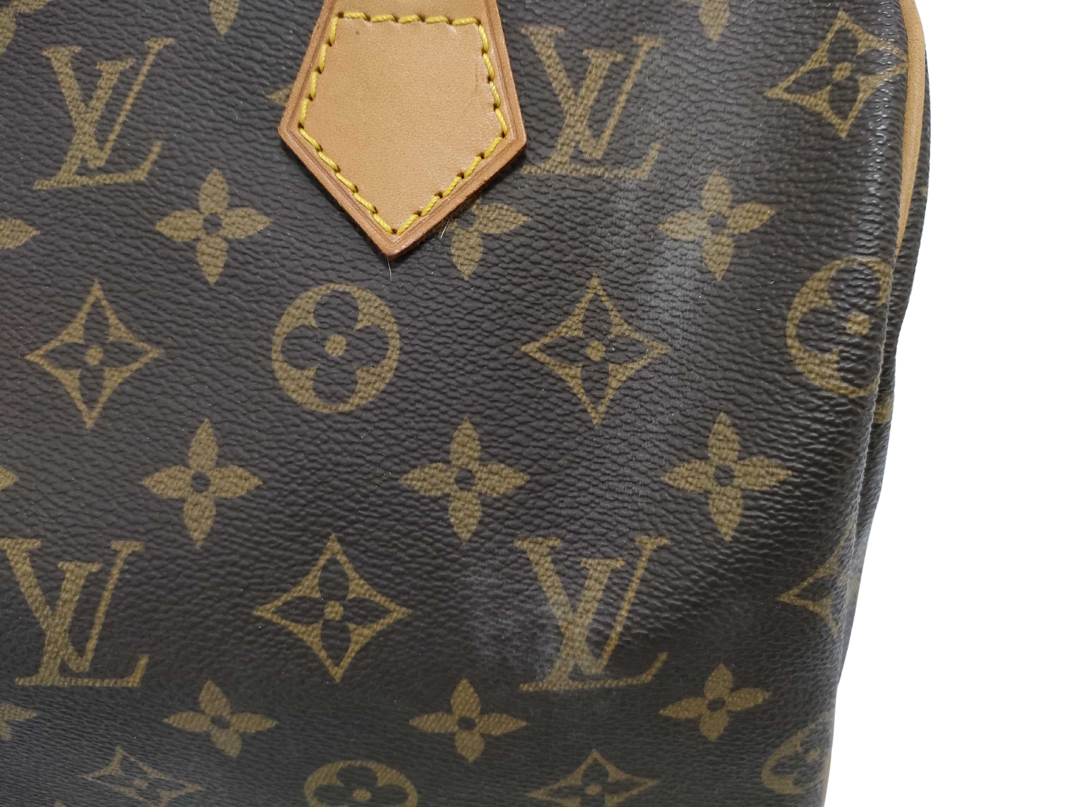 Louis Vuitton Speedy 25