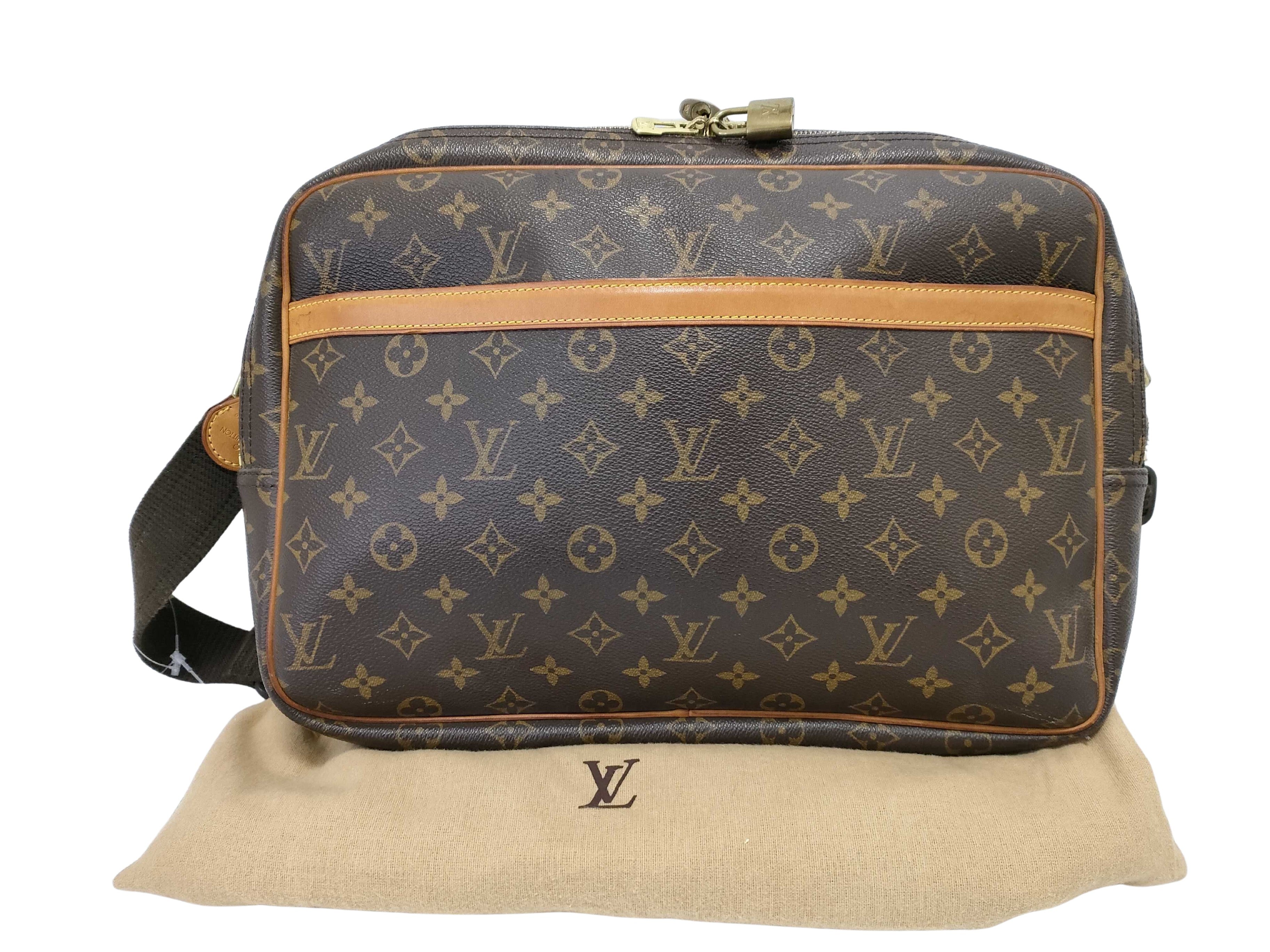 Louis Vuitton Reporter