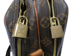 Louis Vuitton Reporter