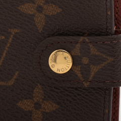 Louis Vuitton COUVERTURE AGENDA FONCTIONNEL PM