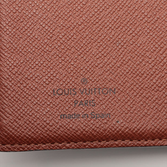 Louis Vuitton COUVERTURE AGENDA FONCTIONNEL PM