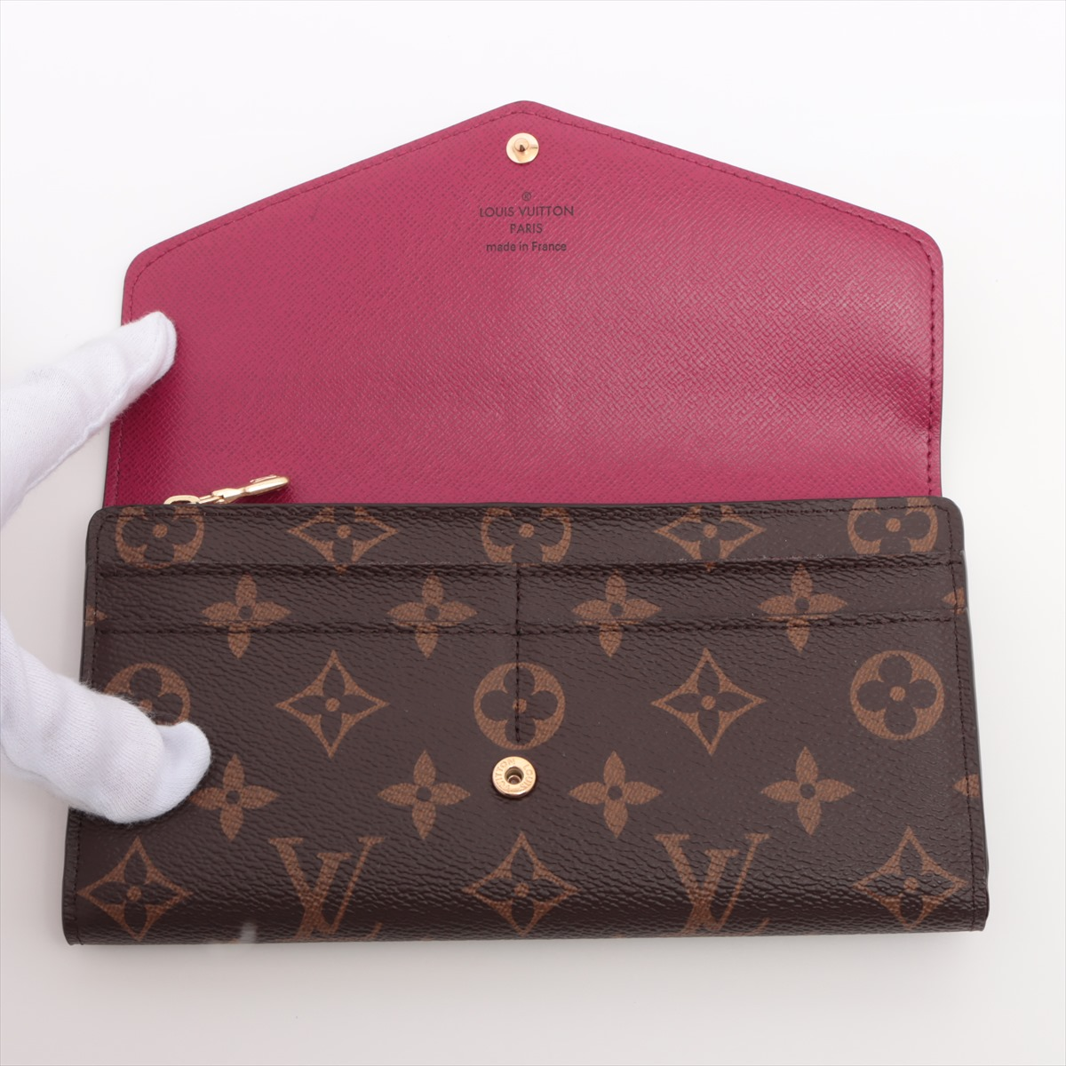 Louis Vuitton Sarah